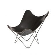 Mariposa Chair Black
