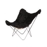 Mariposa Chair Shorn Black