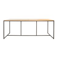 Tafel Soho, anodic bruin