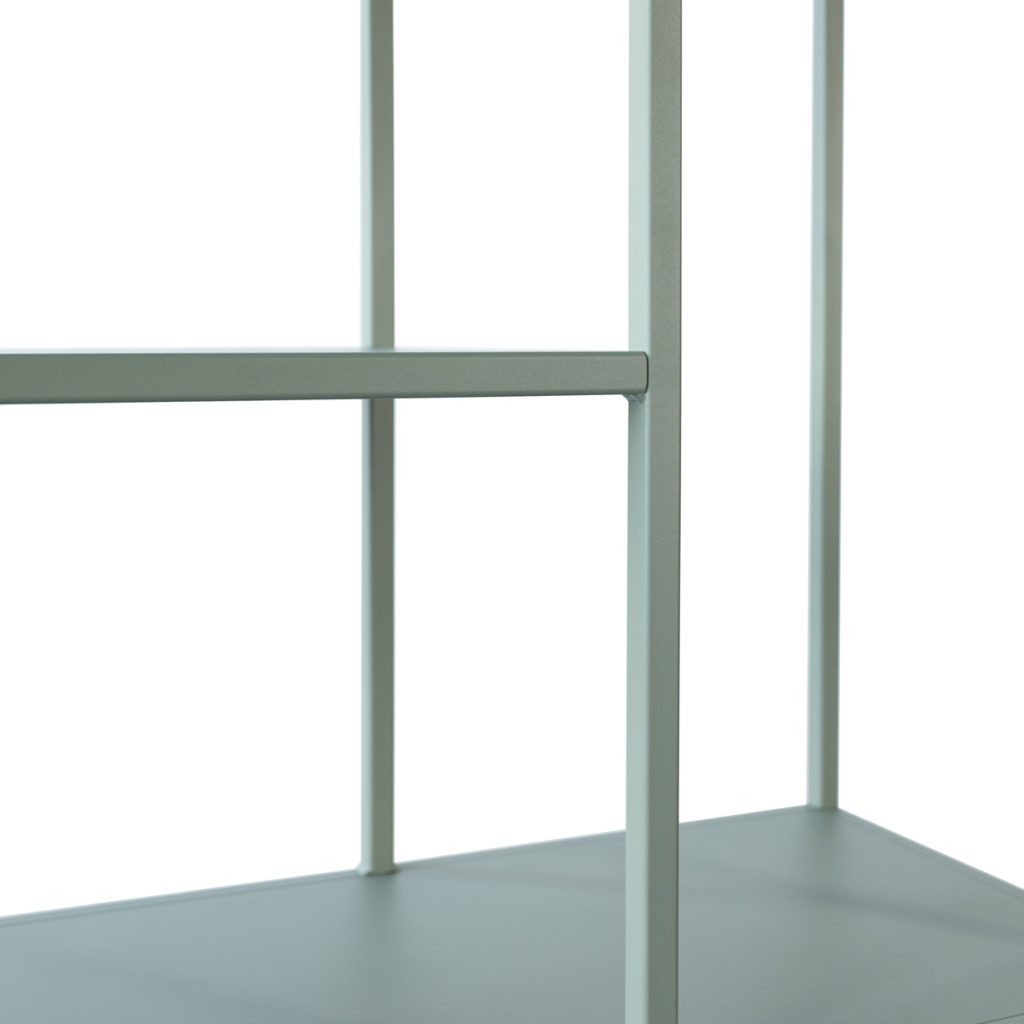 Kast Brooklyn Cement Grijs - detail 2