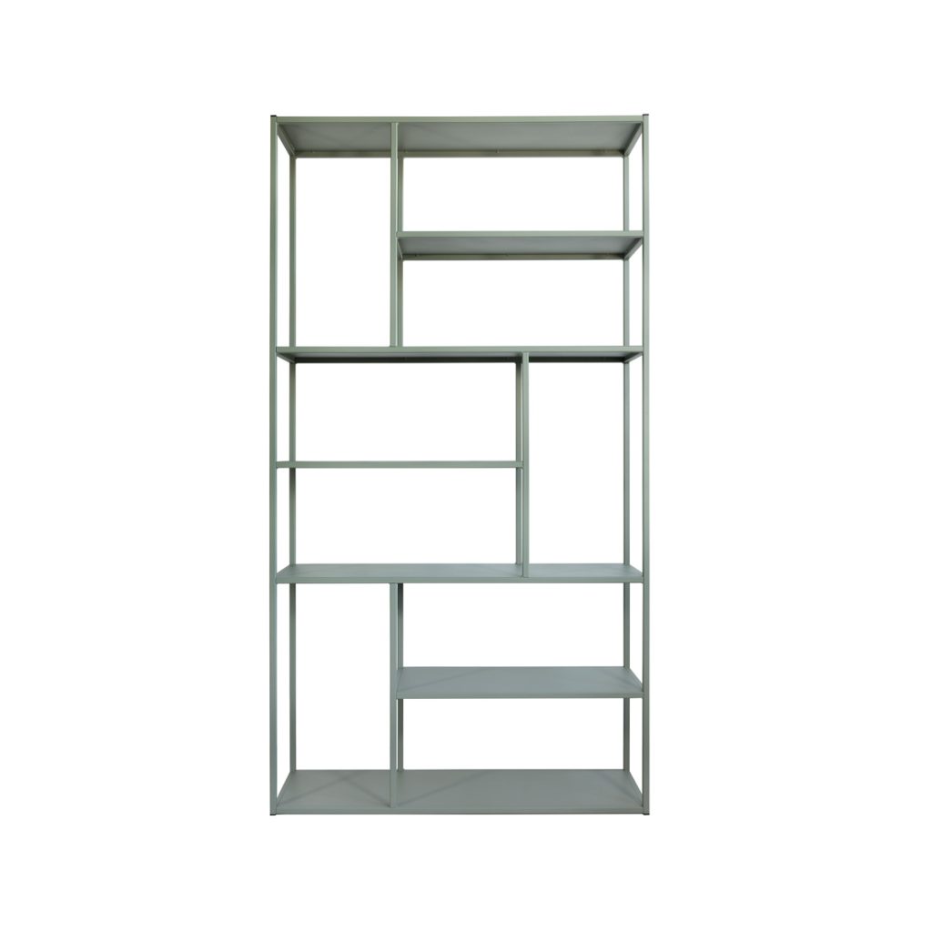 Kast Brooklyn Cement Grijs_