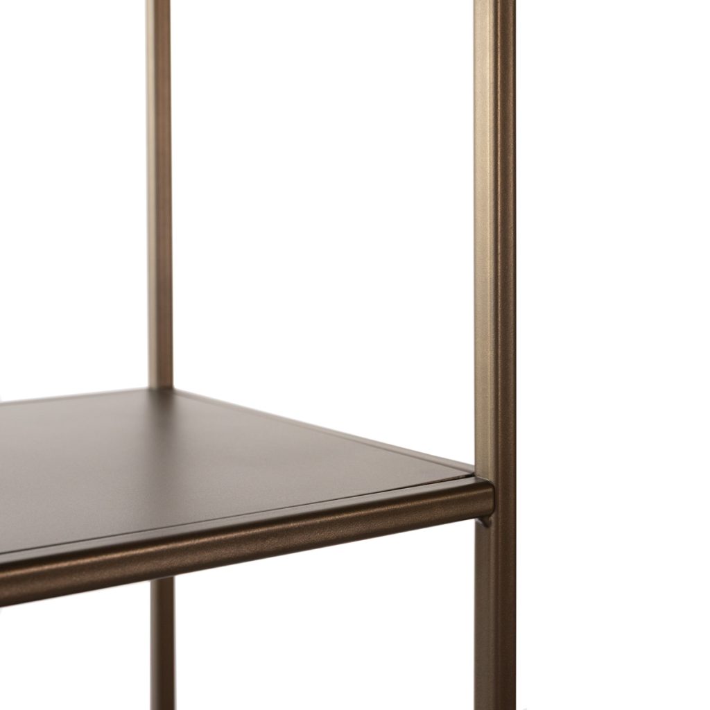 Kast Queens Anodic Bruin - detail 3