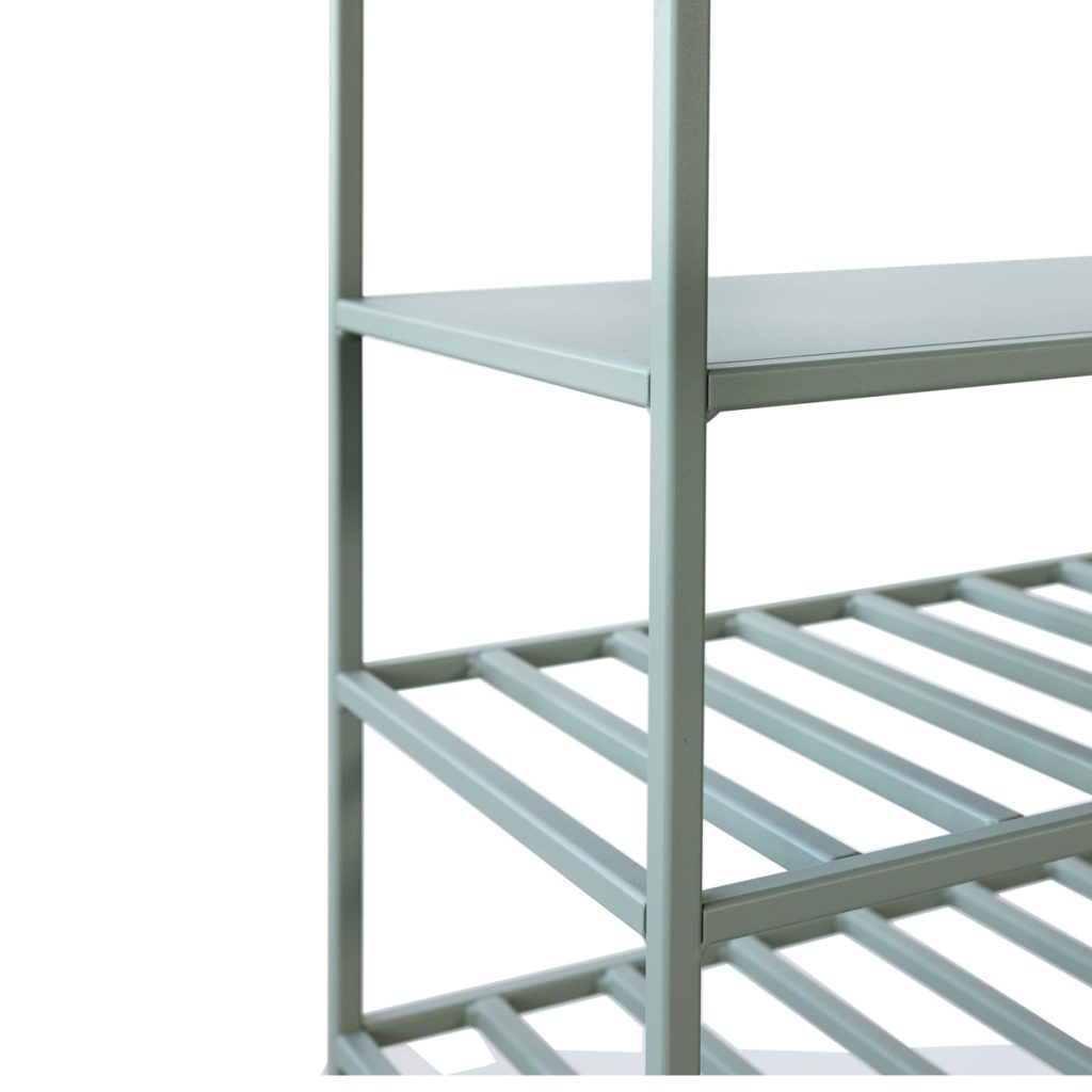 Kast Soho H124-wijn Cement Grijs detail