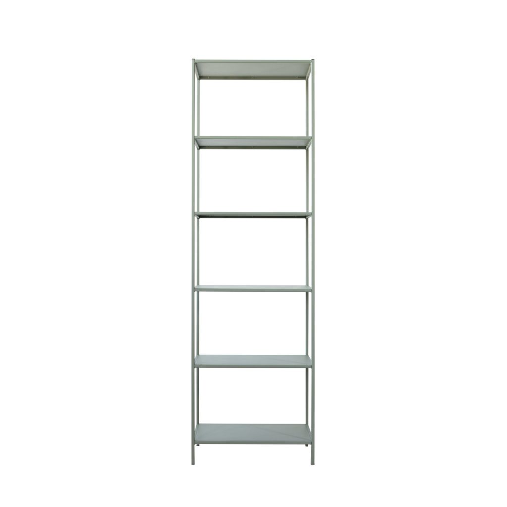 Kast Soho H200 Cement Grijs