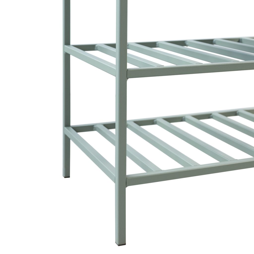 Kast Soho H87 wijn Cement Grijs detail