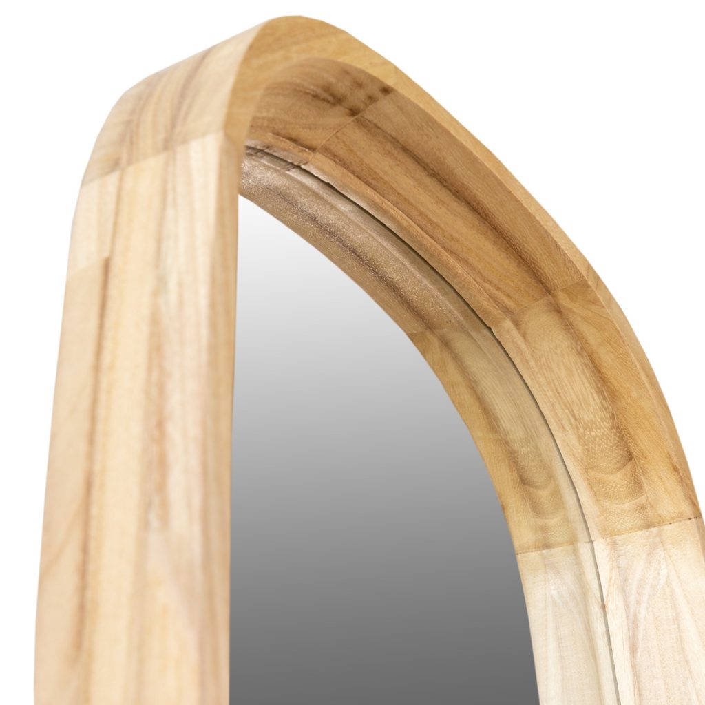 Spiegel Emilia oak detail