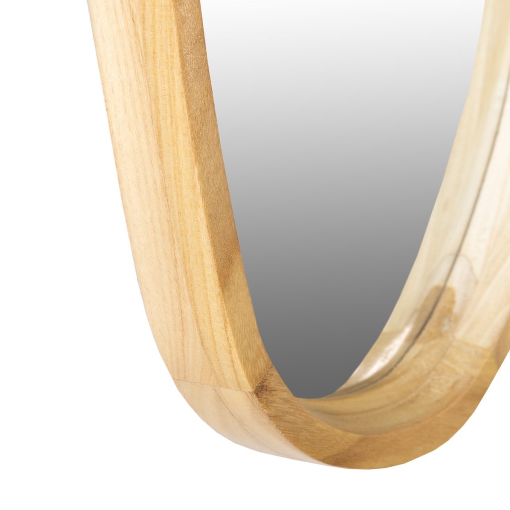 Spiegel Emilia Oak detail