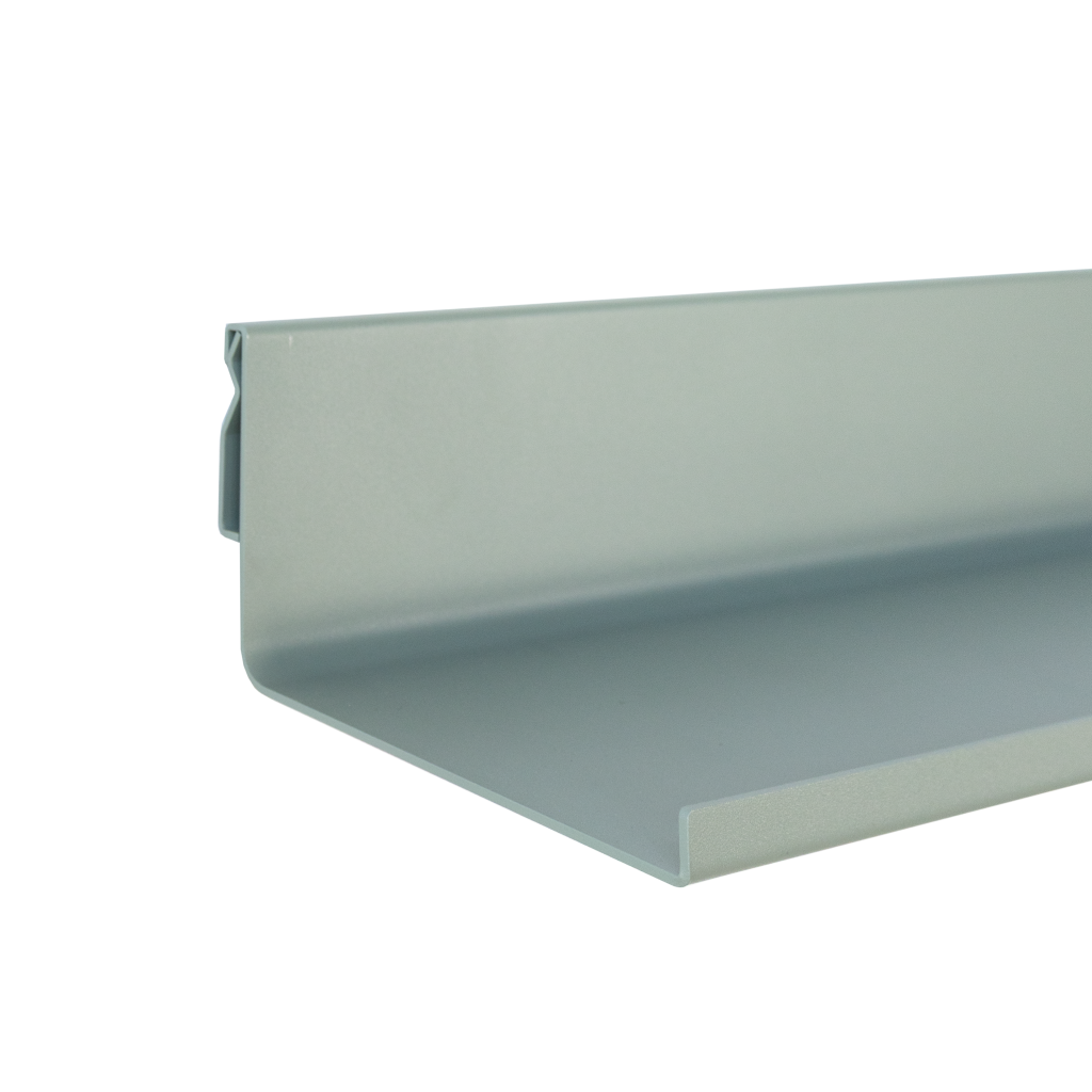 VM-Design Wandplank 150x20 Cement Grijs detail